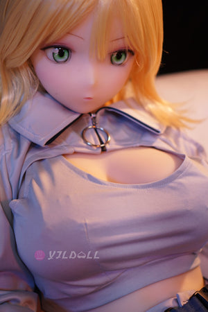 Saika sexpuppe (YJL Doll 156 cm f-cup Silikon)