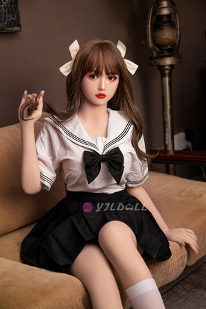Hana sexpuppe (YJL Doll 163 cm f-cup #850 TPE+Silikon)