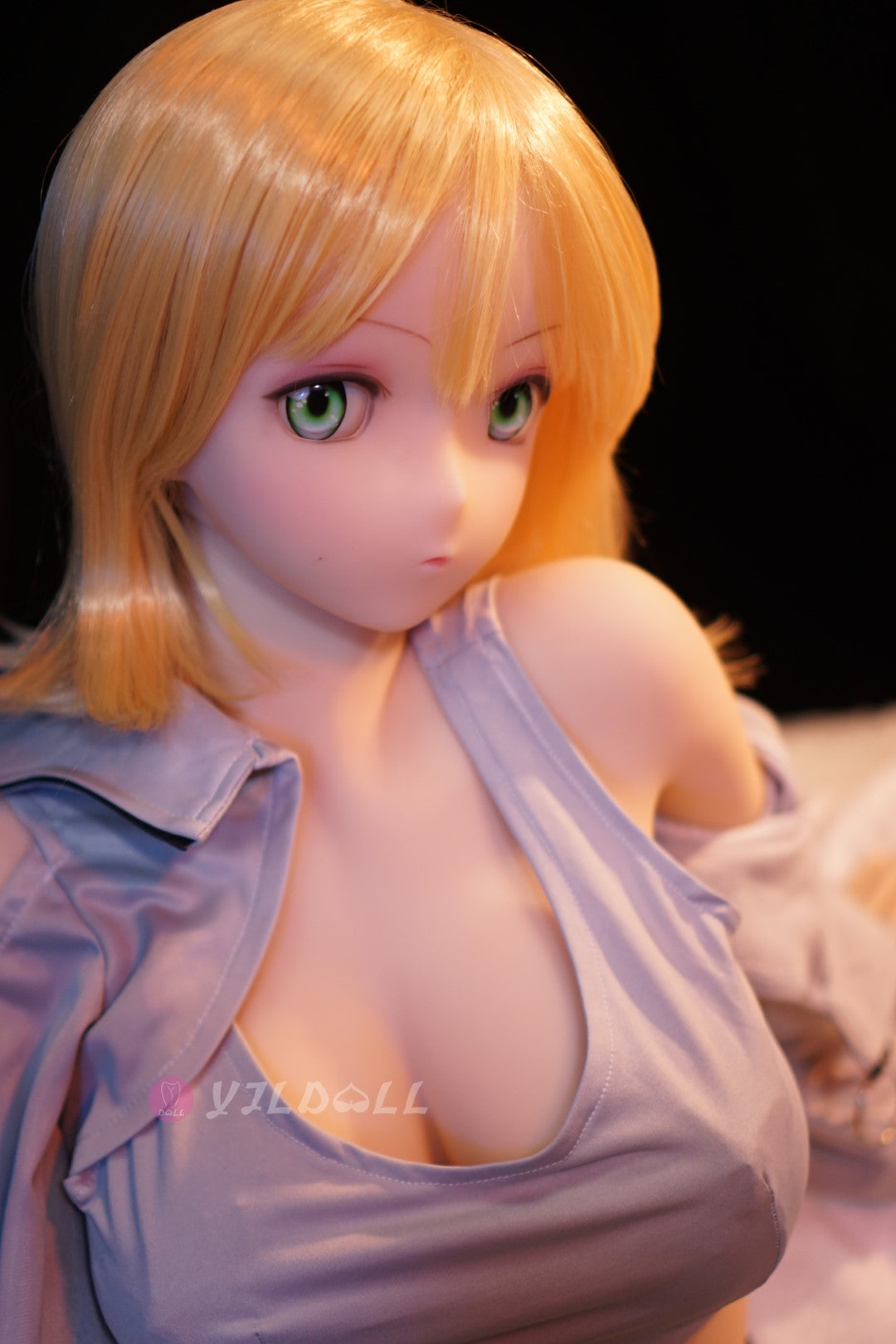 Saika sexpuppe (YJL Doll 156 cm f-cup Silikon)