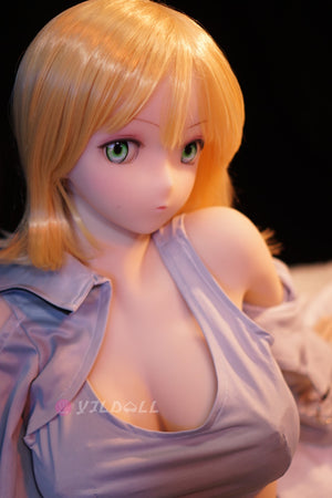 Saika sexpuppe (YJL Doll 156 cm f-cup Silikon)
