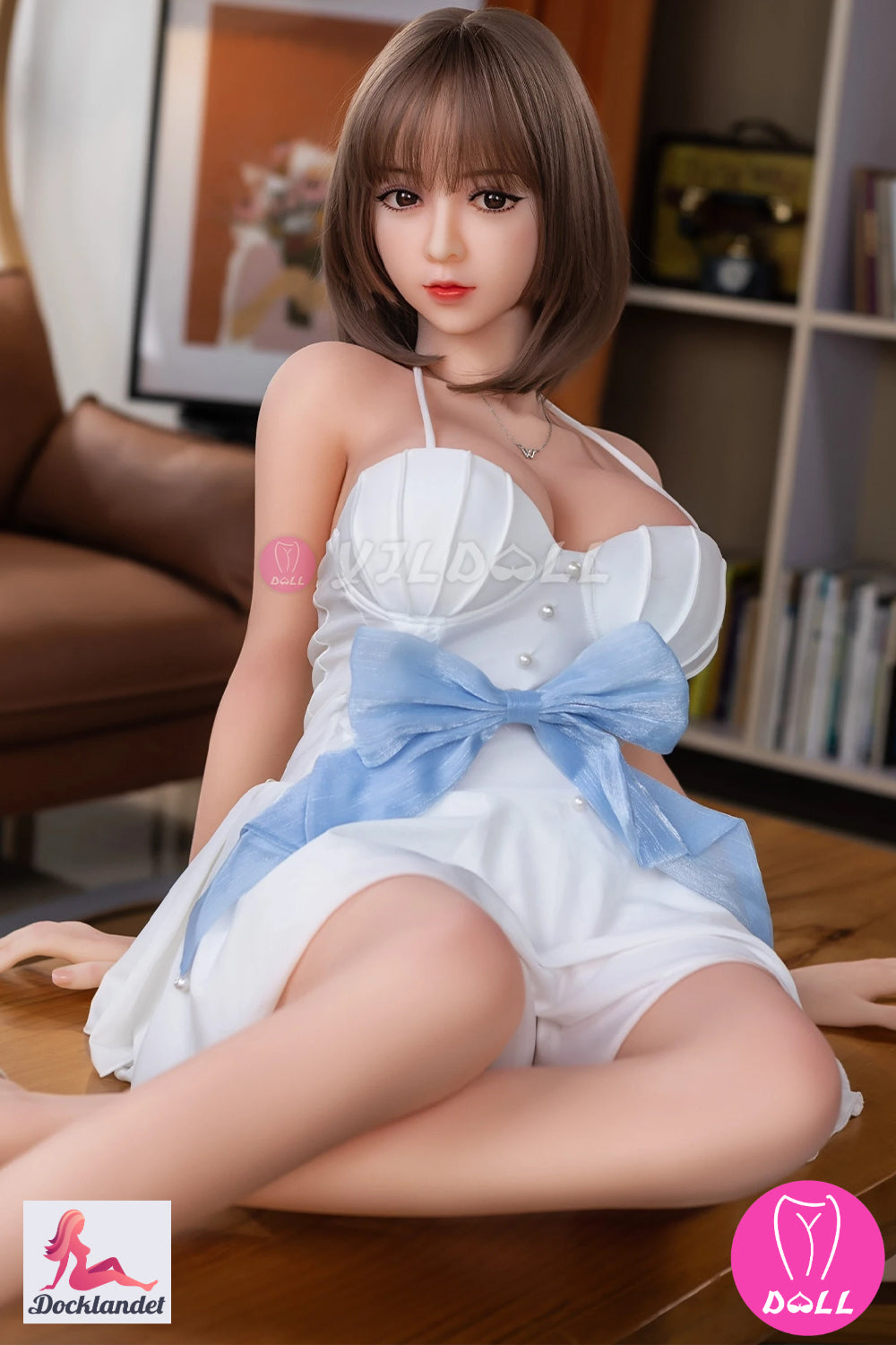 Lu Ting sexpuppe (YJL Doll 148cm E-cup #834 TPE)