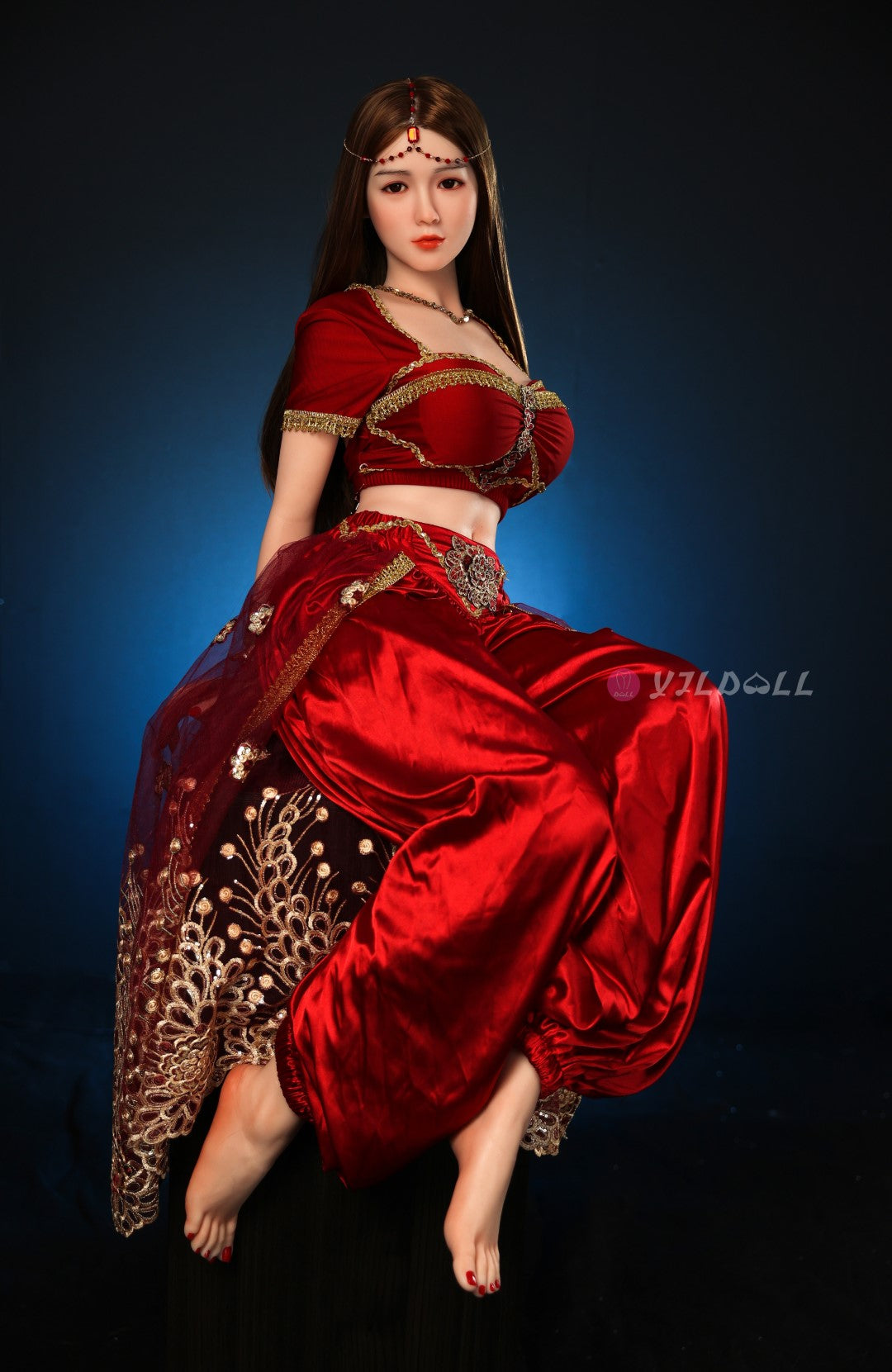 Hye Sex doll (YJL Doll 163cm F-cup #805 silicone)