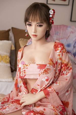 Priya sexpuppe (YJL Doll 163 cm f-cup #804 TPE+Silikon)