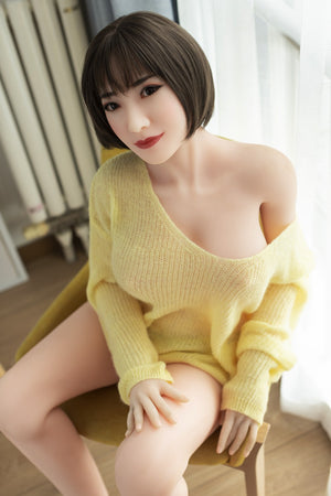 Amber sexpuppe (HRDoll 165 cm d-cup #38 tpe)