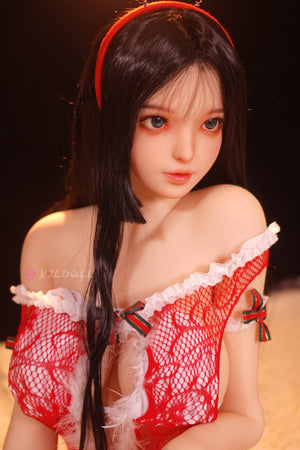 Ranee sexpuppe (YJL Doll 156 cm f-cup Silikon)