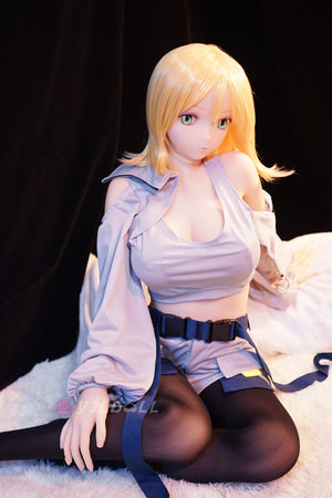 Saika sexpuppe (YJL Doll 156 cm f-cup Silikon)
