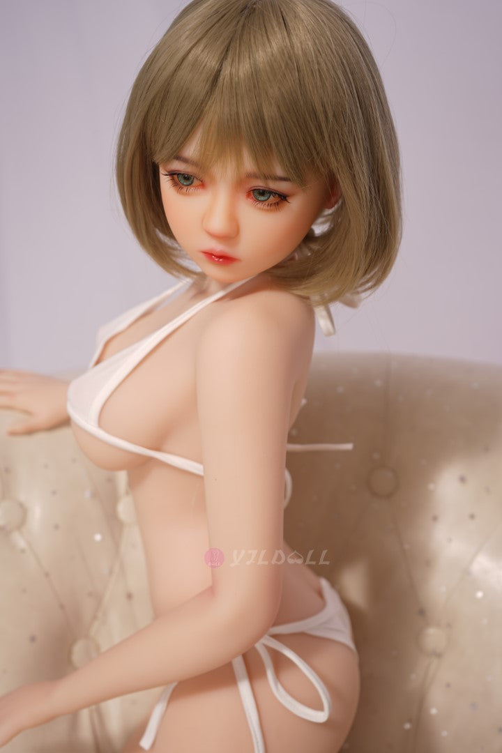 Bier sexpuppe (YJL Doll 100 cm C-cup Silikon)