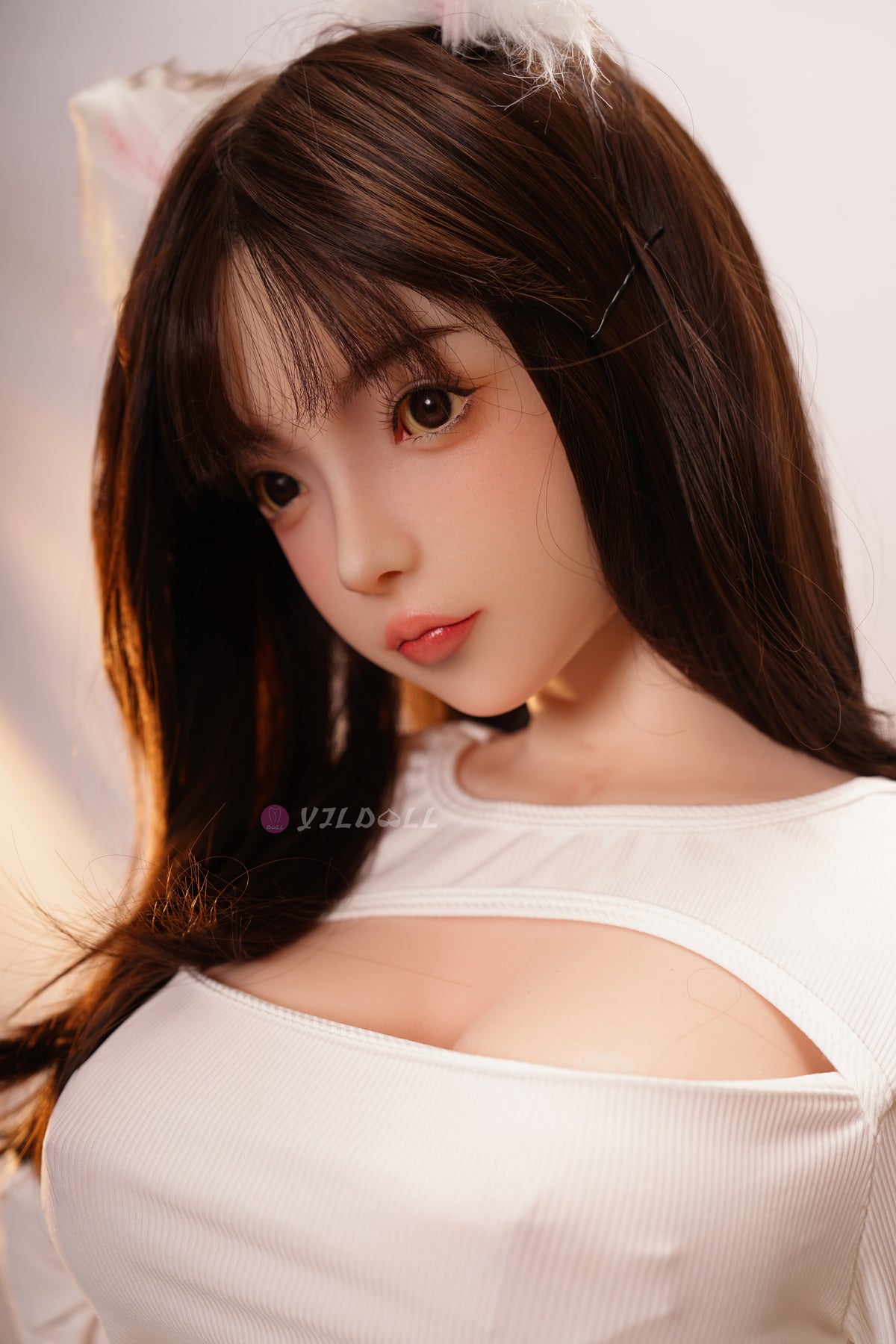 Yumi sexpuppe (YJL Doll 156cm F-cup #A1 Silikon)