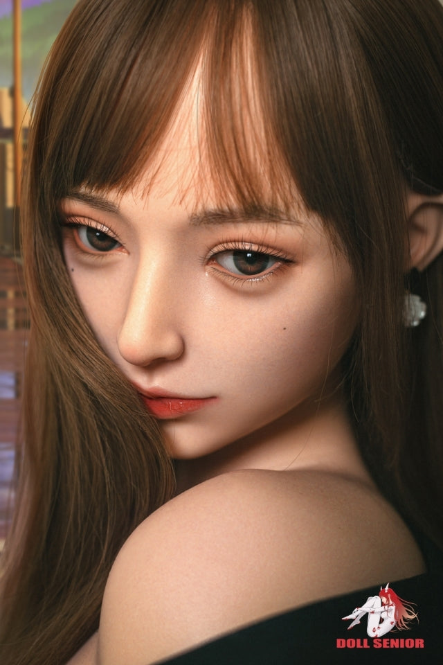 Mengshu Sex doll (Doll Senior 163cm E-cup #12 silicone)