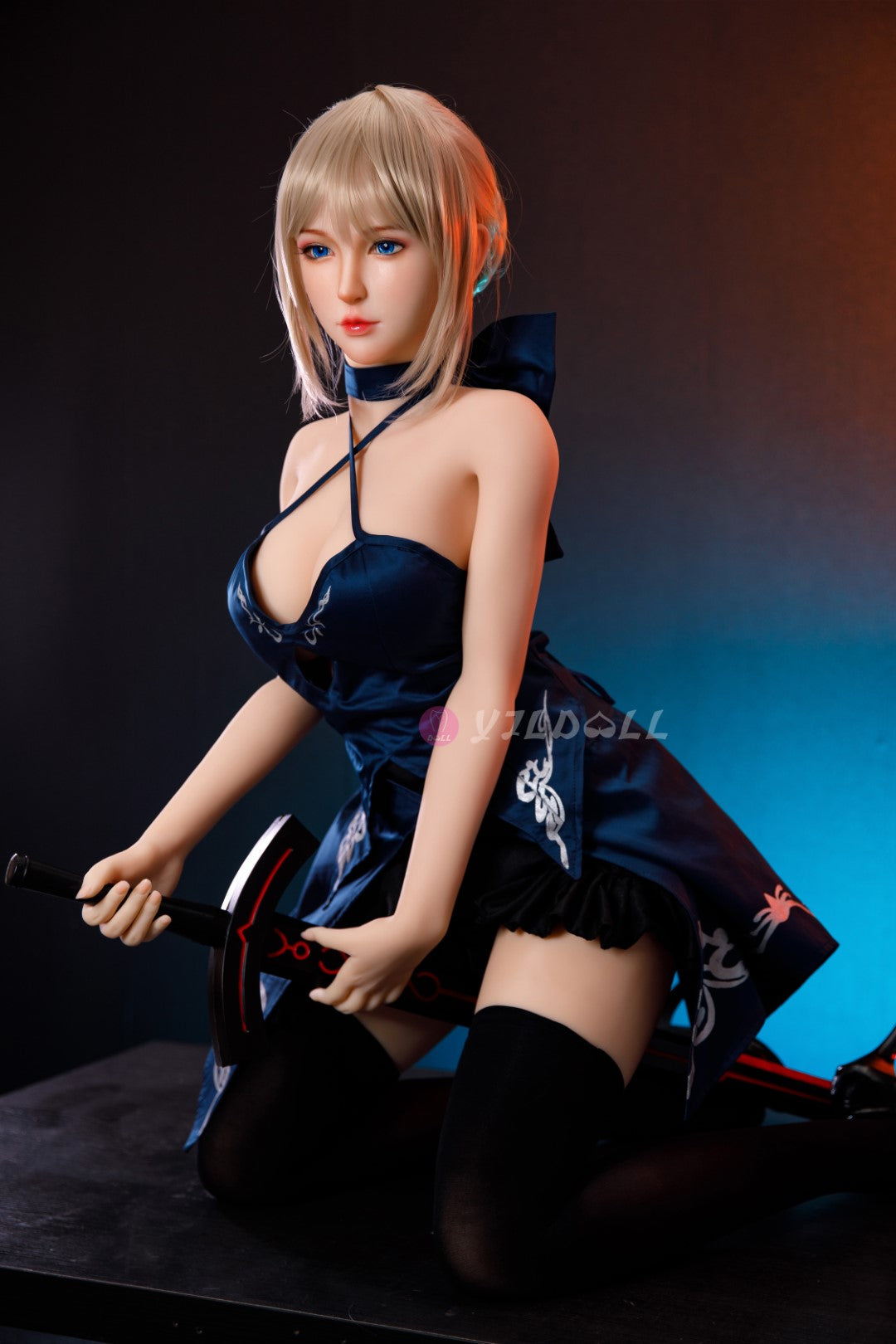 Isabella sexpuppe (YJL Doll 163cm F-cup #813 TPE+Silikon)