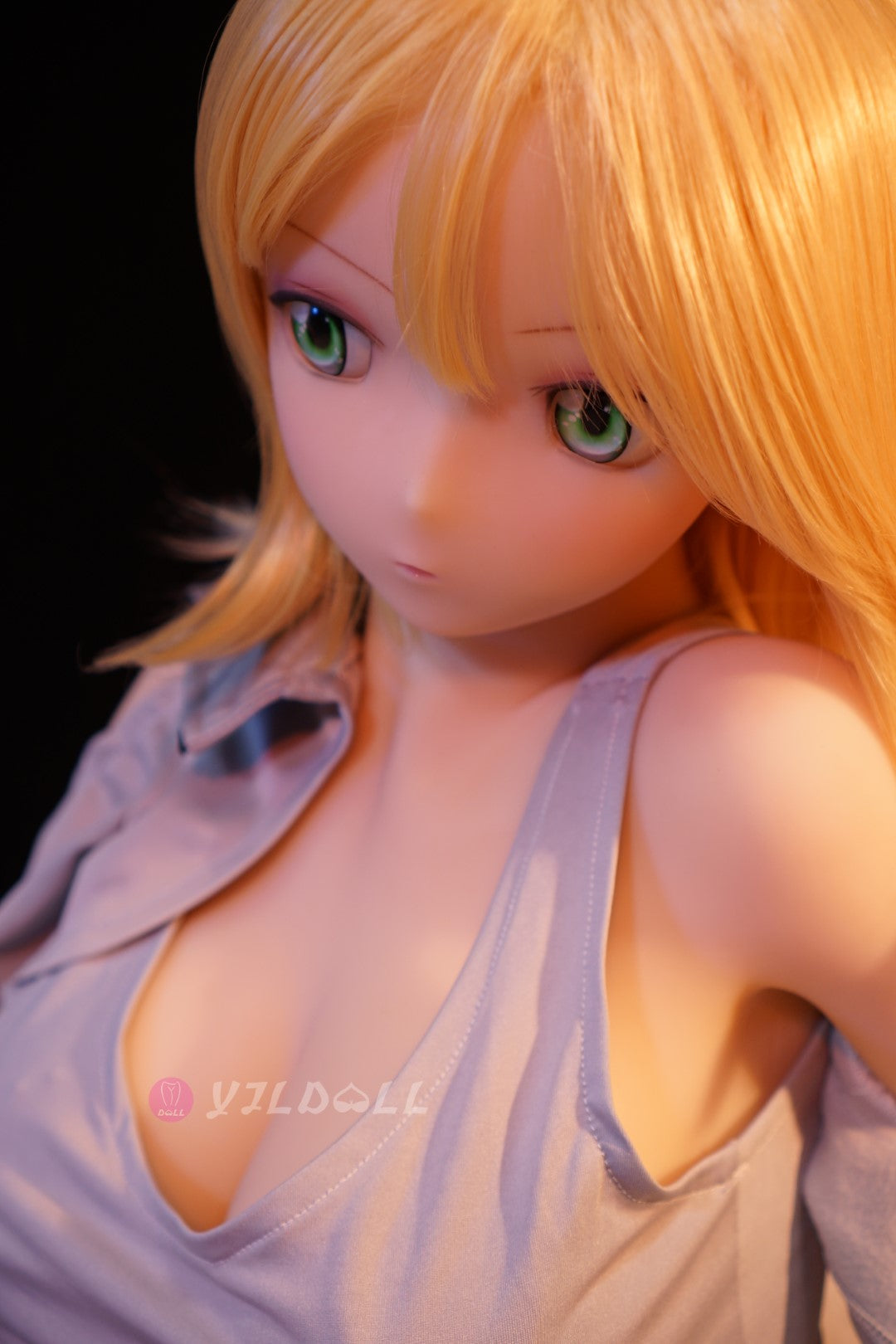 Saika Sex doll (YJL Doll 156cm F-cup silicone)