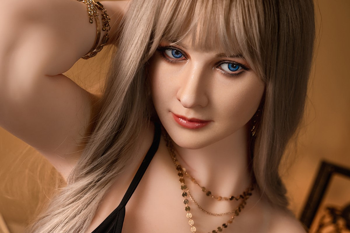 Carrie sexpuppe (Rosretty Doll 170cm D-cup S11# TPE+Silikon)