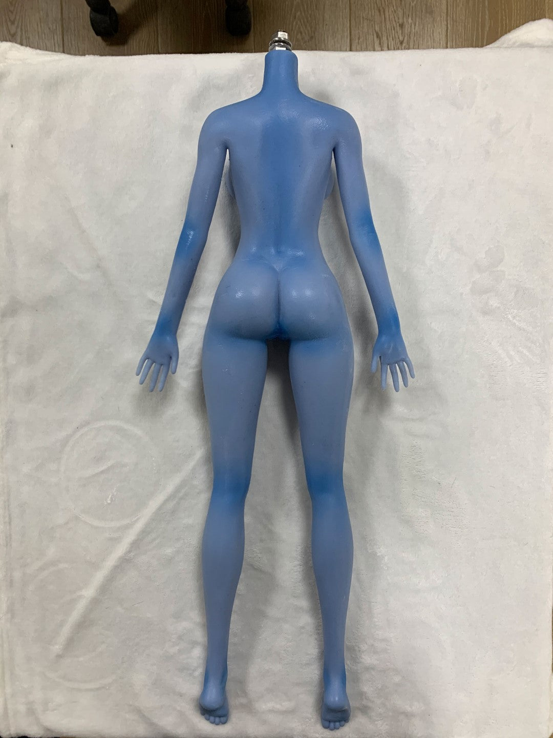 Sailor Mars sexpuppe (Climax Doll Mini 60cm C-cup Silikon)