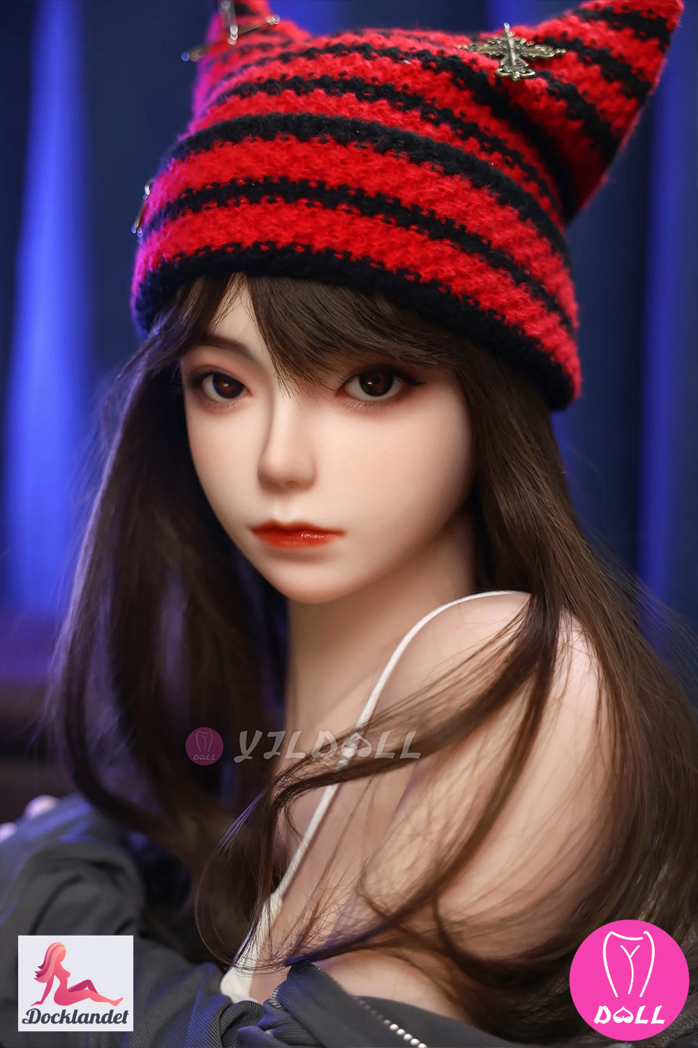 Kang li sexpuppe (YJL Doll 140 cm B-cup #883 TPE+Silikon)