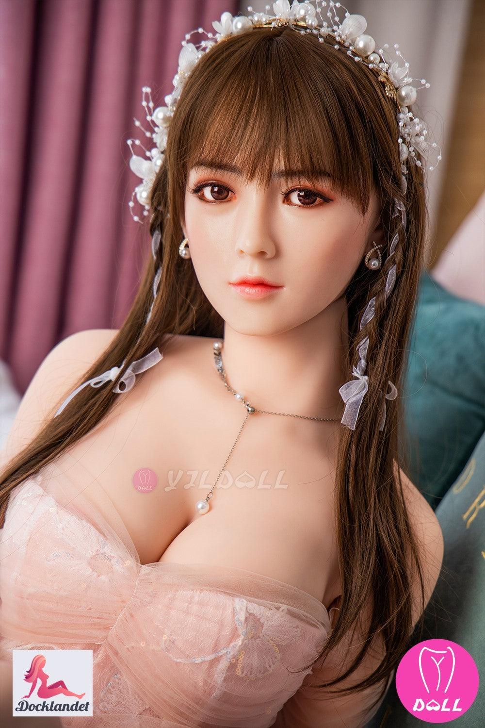Ila sexpuppe (YJL Doll 160cm D-cup #805 TPE+Silikon)