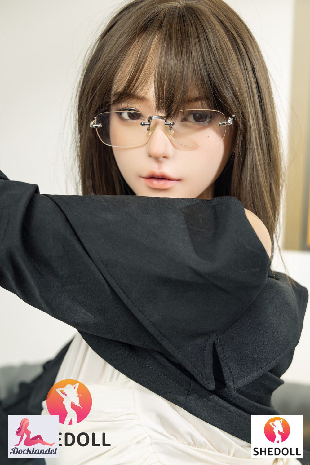 April sexpuppe (SHEDOLL 163cm H-cup #SH092 2.0 Silikon)