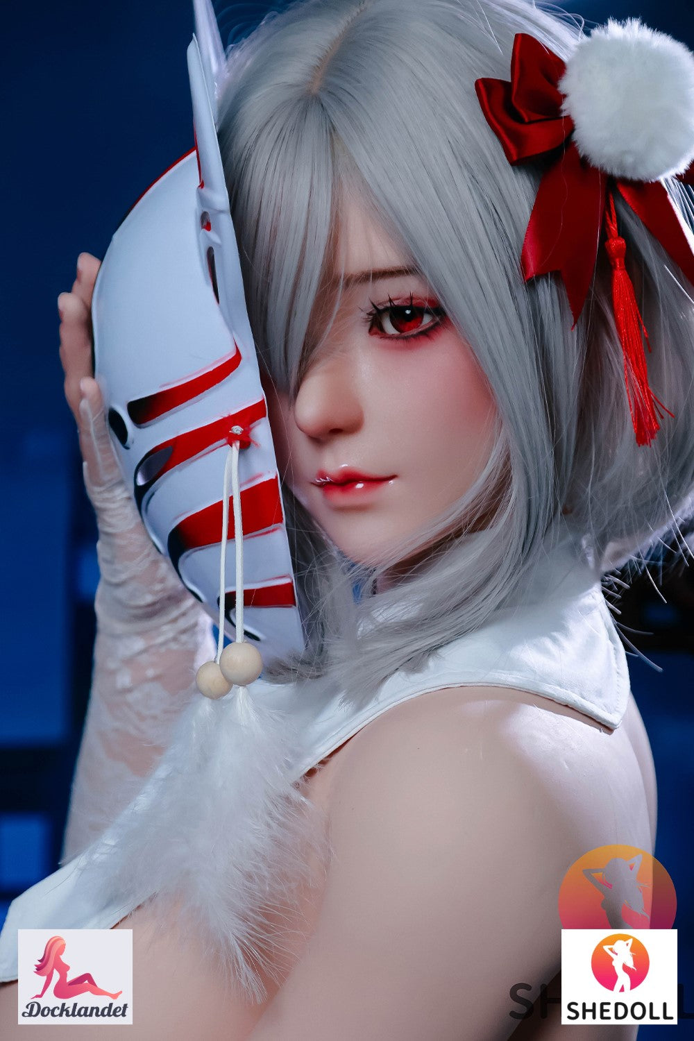 Kosame sexpuppe (SHEDOLL 163cm H-cup #SH131 Silikon)