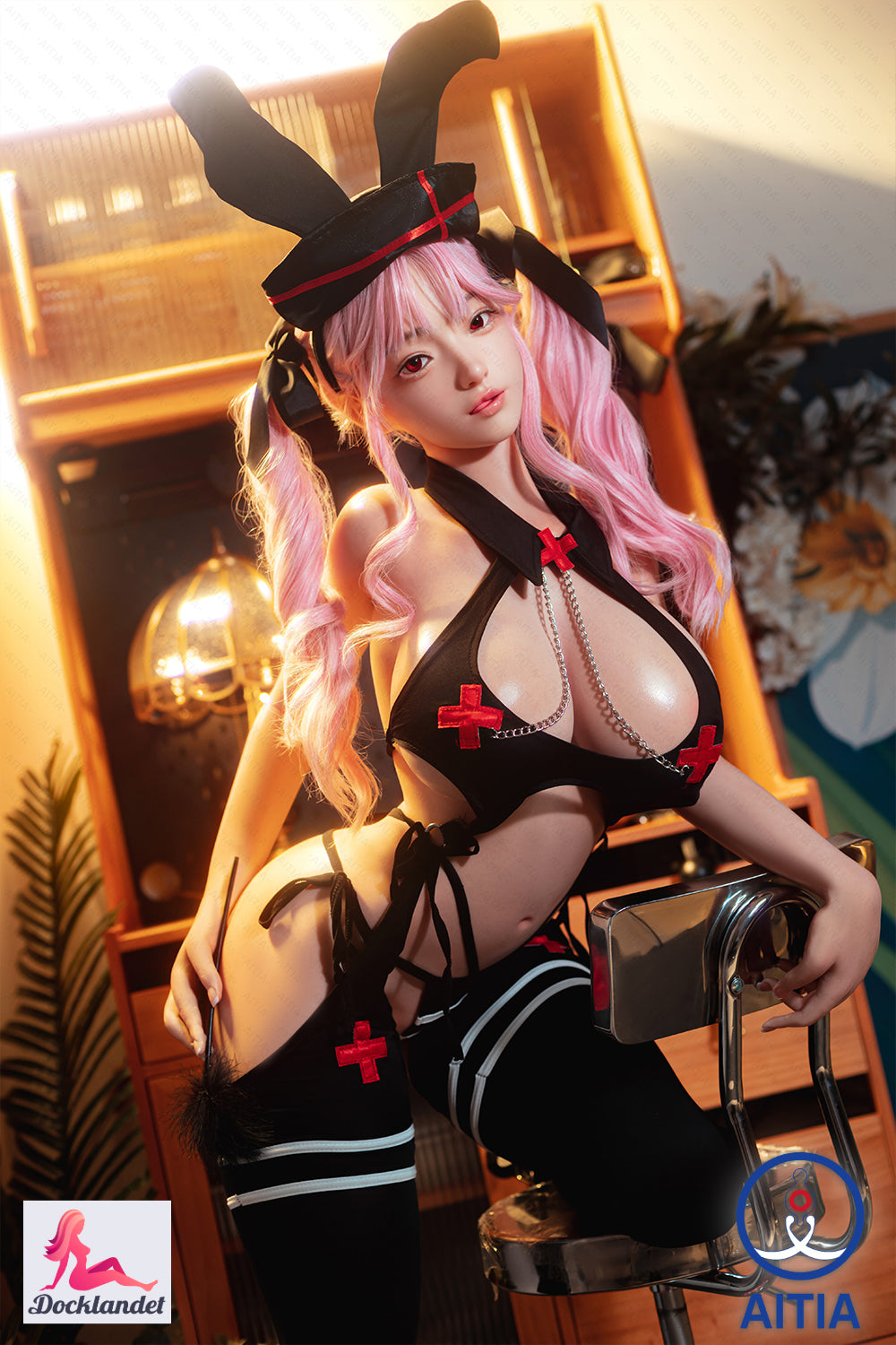 Bletilla Sexdocka (AITIA Doll 157cm F-kupa 2.2CF Silikon)