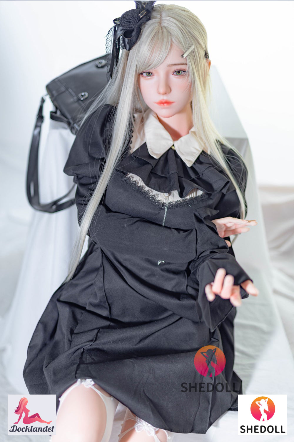 Kosame sexpuppe (SHEDOLL 158cm C-cup #SH120 2.0 Silikon)