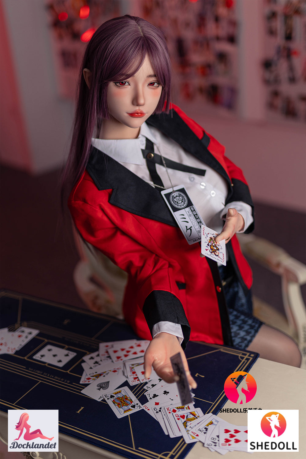 Charlene sexpuppe (SHEDOLL 158cm C-cup #SH083 2.0 Silikon)