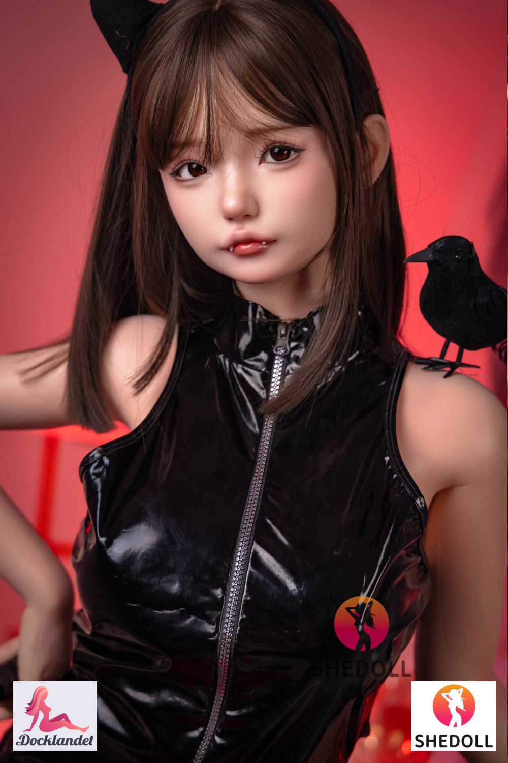 Yuan sexpuppe (SHEDOLL 148cm D-cup #SH141 2.0 Silikon)