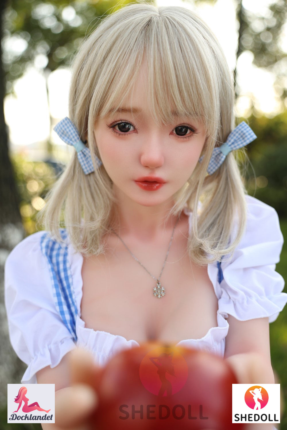 Yuan sexpuppe (SHEDOLL 148cm D-cup #SH032 TPE+Silikon)