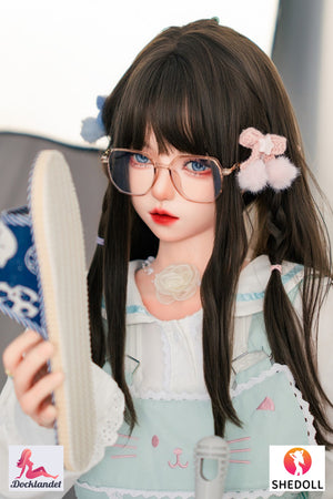 Aileen sexpuppe (SHEDOLL 156 cm e-cup #SH181 2.0 Silikon)