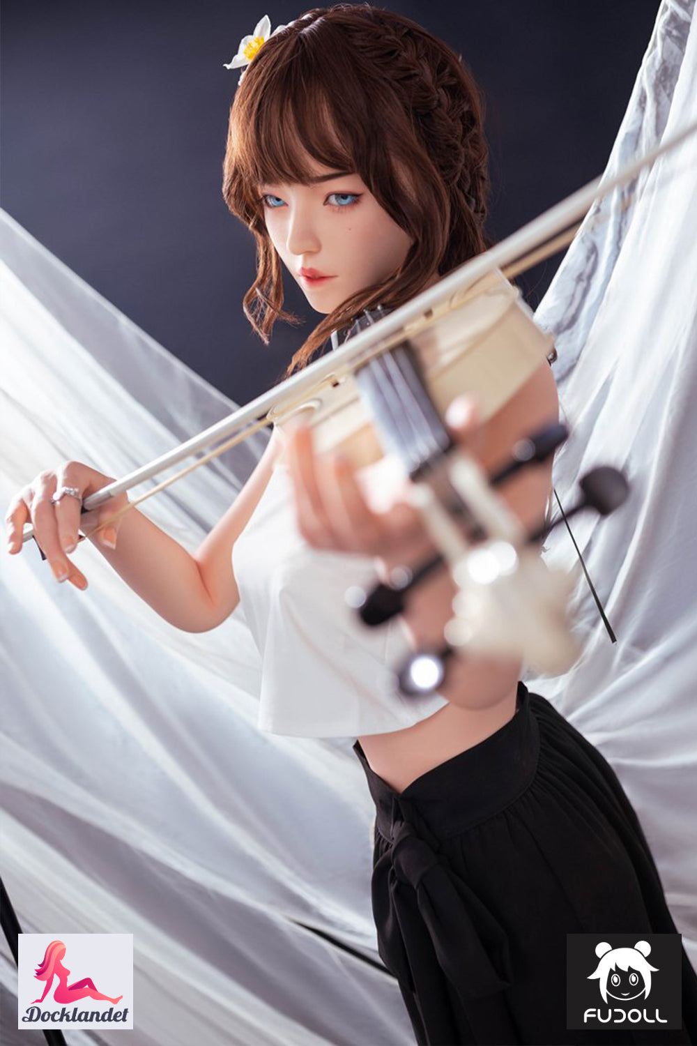 Gesagt sexpuppe (FUDoll 158cm D-cup #J020 Silikon)