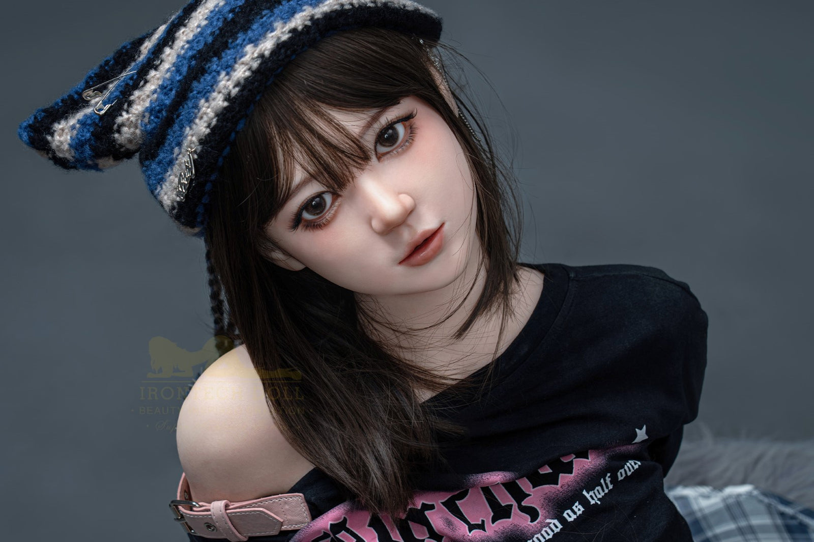 Nine Sex doll (Irontech Doll 158cm E-cup T3-2 RST silicone)