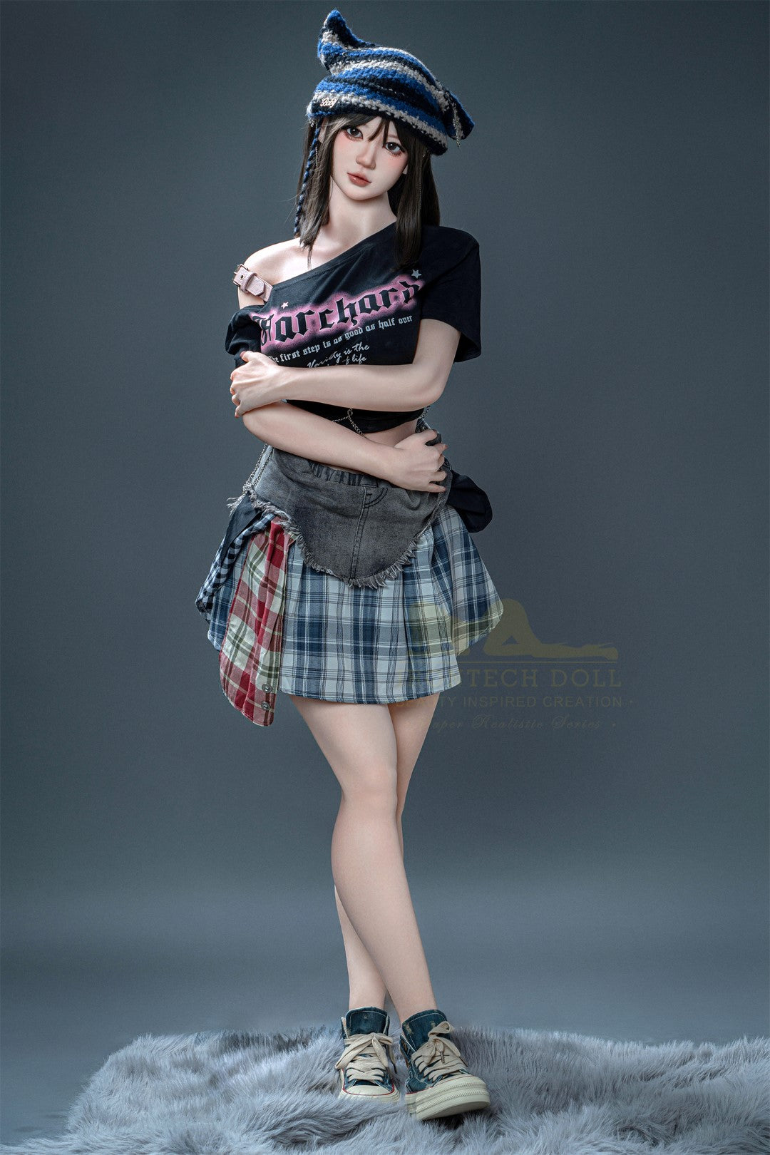 Nine Sex doll (Irontech Doll 158cm E-cup T3-2 RST silicone)