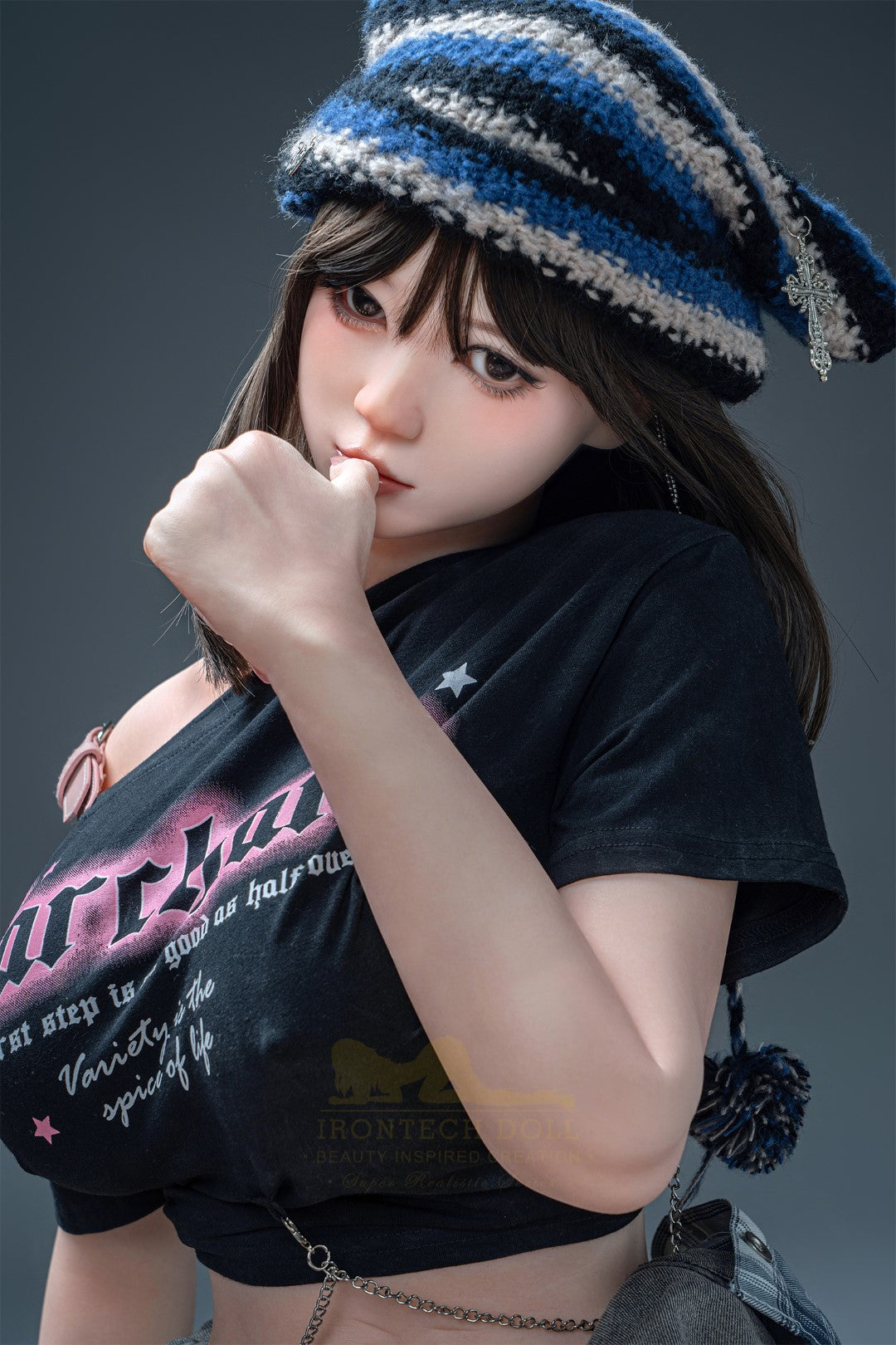 Nine Sex doll (Irontech Doll 158cm E-cup T3-2 RST silicone)