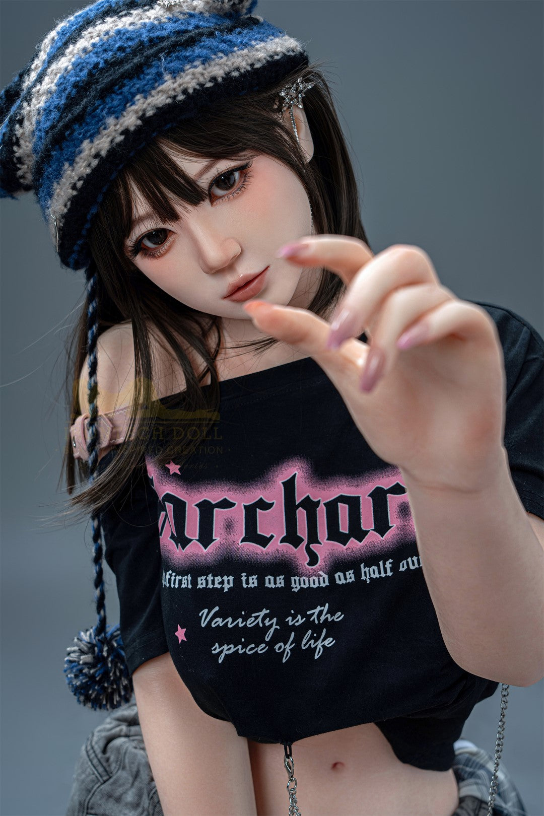 Nine Sex doll (Irontech Doll 158cm E-cup T3-2 RST silicone)