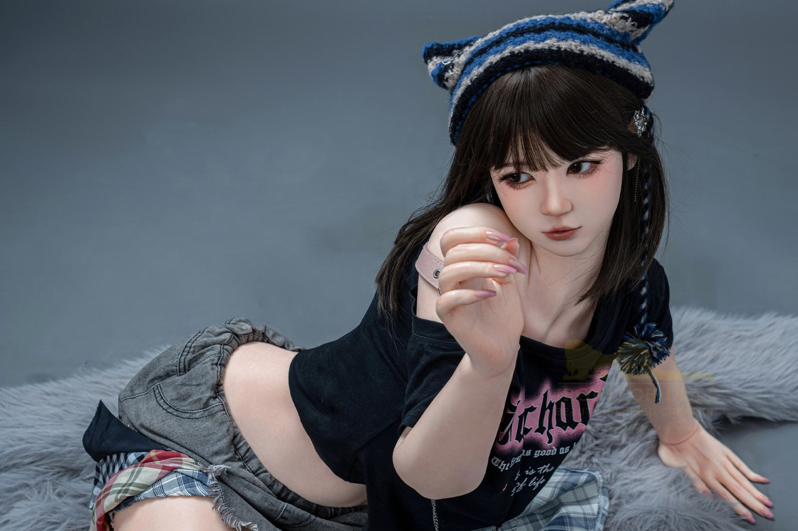 Nine Sex doll (Irontech Doll 158cm E-cup T3-2 RST silicone)