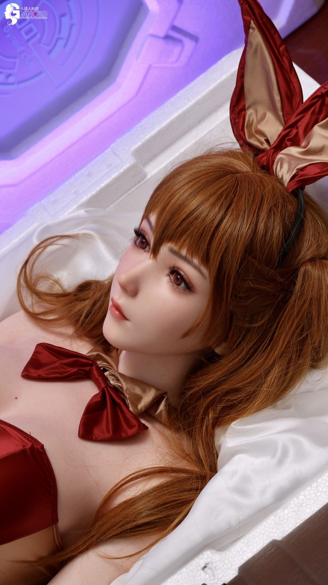 Ada Modell 14 (Gynoid Doll 160cm F-cup Silikon)