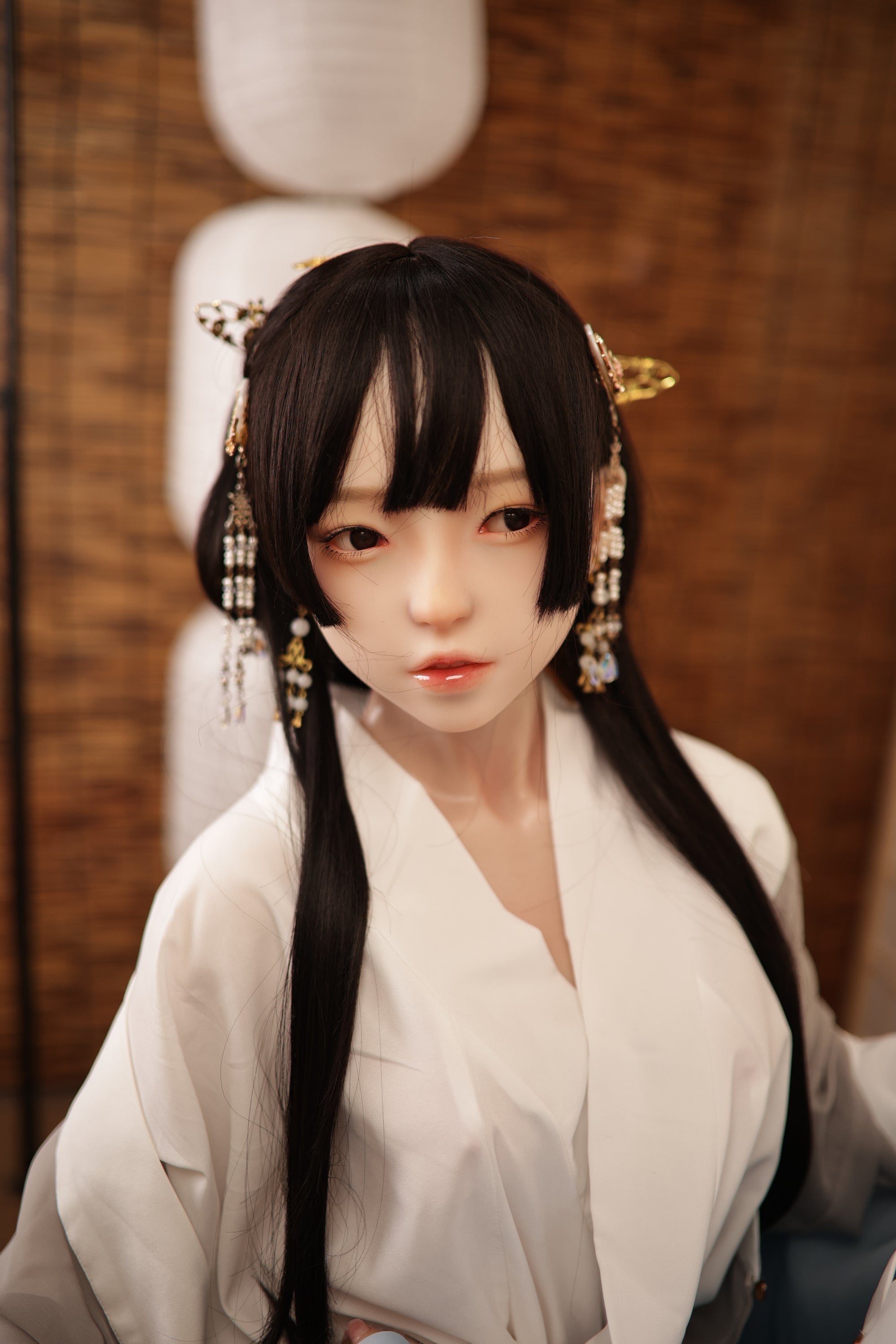 Menghui sexpuppe (Tayu-Doll 148 cm d-cup ZC-11# Silicone)