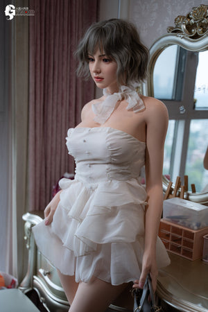 sexpuppe Mona Modell 20r Deluxe (Gynoid Doll 163cm e-cup Silikon)