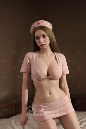 Vanna sexpuppe (Ridmii Doll 165 cm C-cup TPE+Silikon)