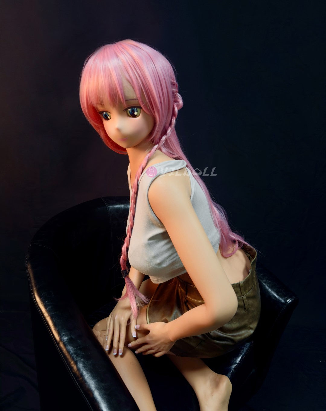 „HÄSSLICHE PUPPE“ Chika sexpuppe (YJL Doll 168cm E-cup Silikon)