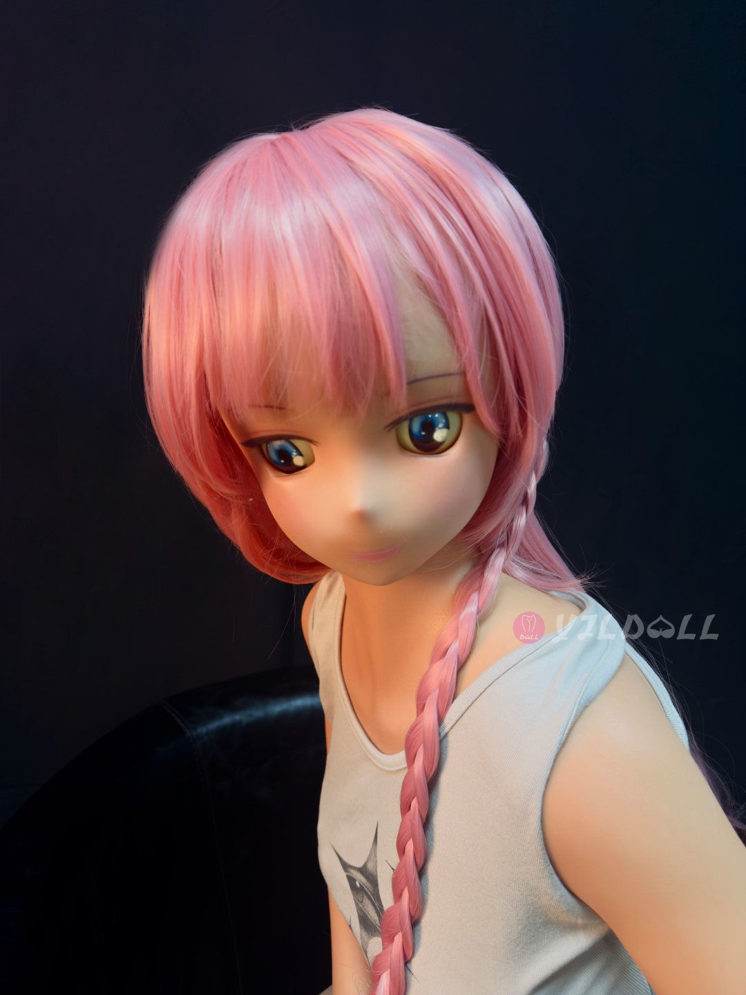 „HÄSSLICHE PUPPE“ Chika sexpuppe (YJL Doll 168cm E-cup Silikon)
