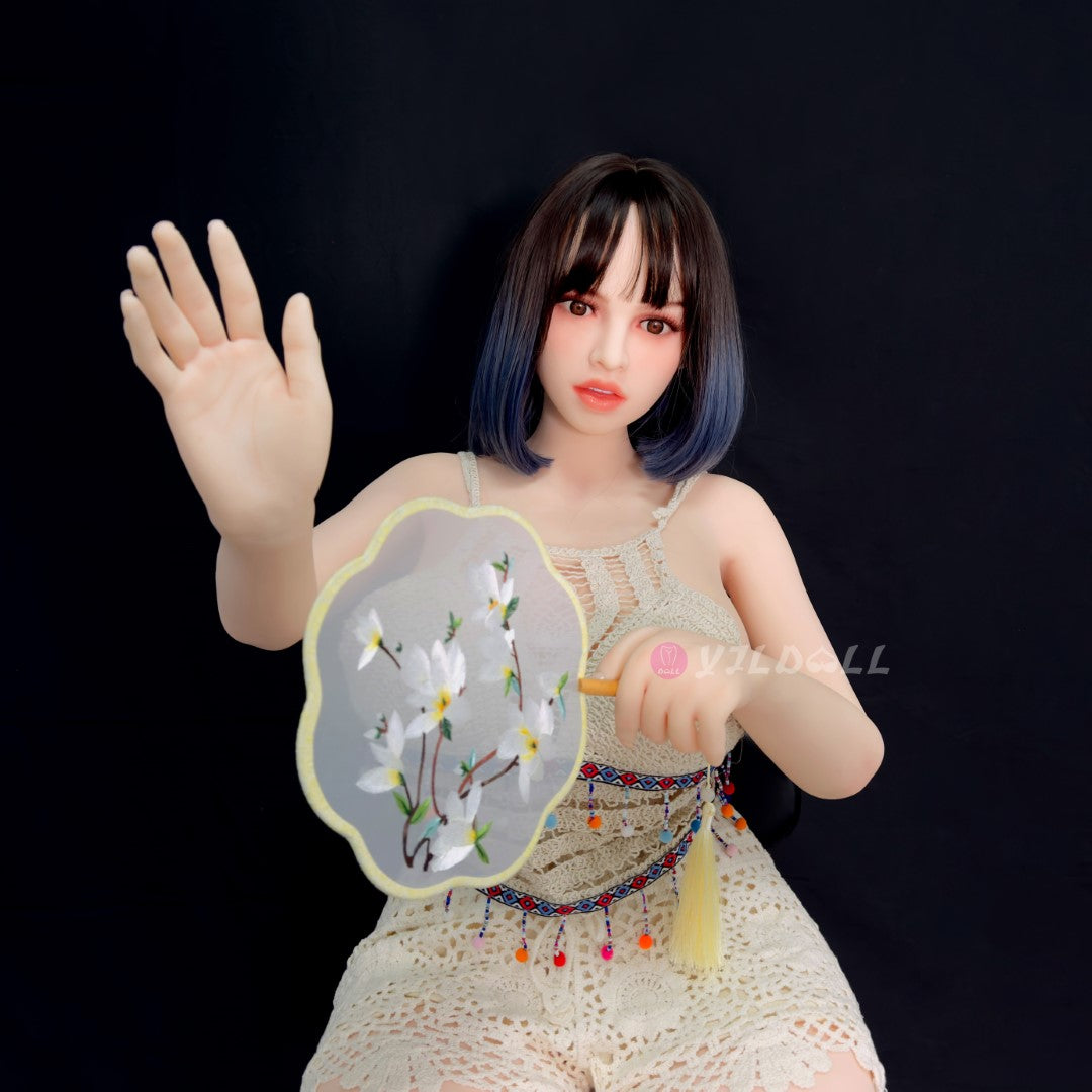 Divya Sex doll (YJL Doll 165cm I-cup #881 TPE)