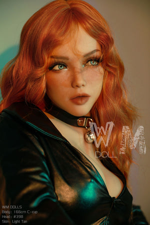 Marcia sexpuppe (WM-Doll 166 cm C-cup #398 tpe)