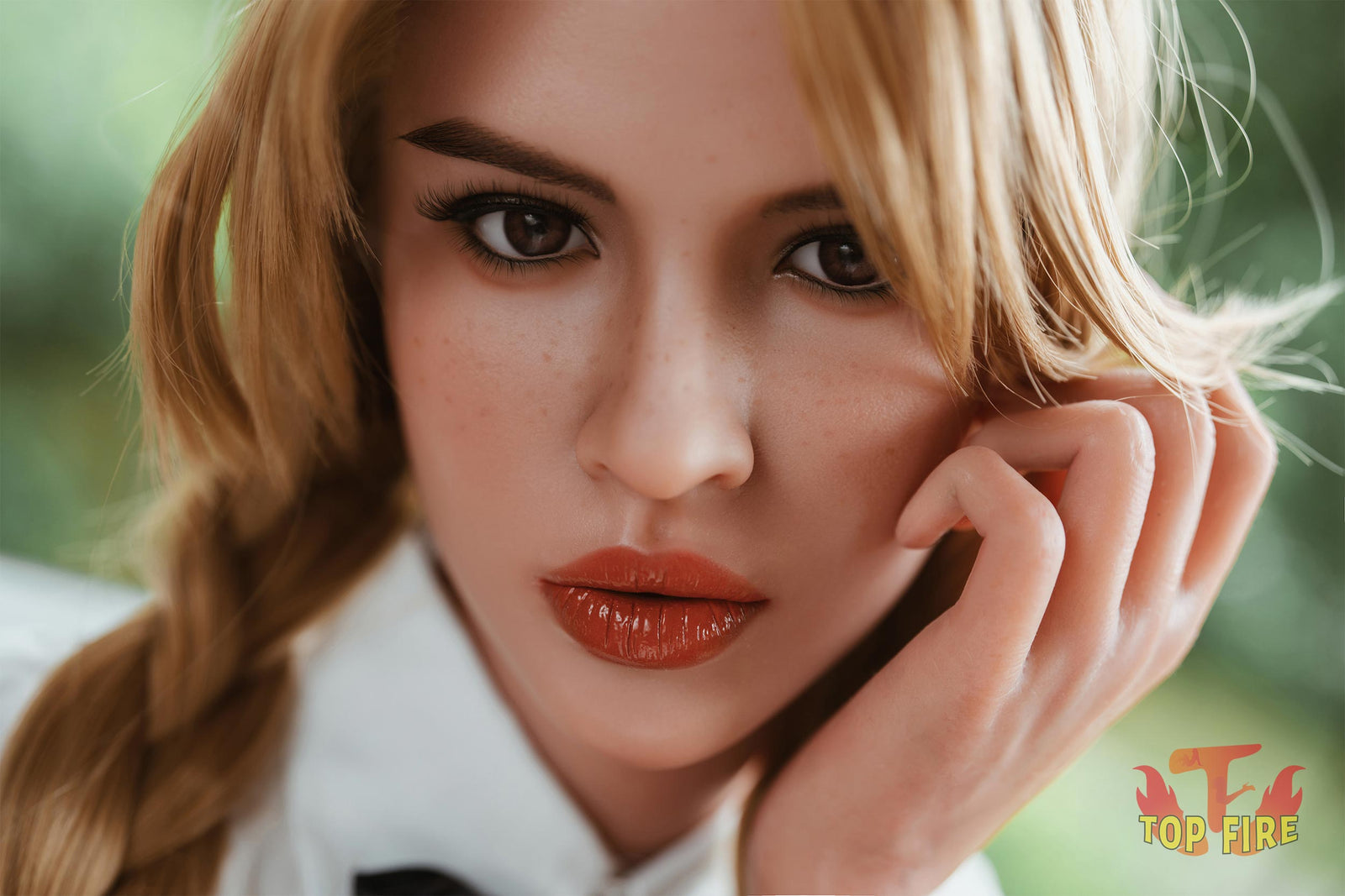 Chloe Sex doll (Top Fire Doll 170cm E-cup T24 silicone)