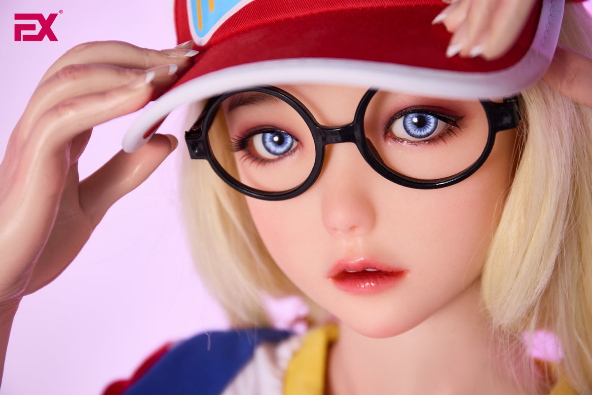 Arale Norimaki Sex doll (EXDoll 153cm E-cup #Utopia silicone)