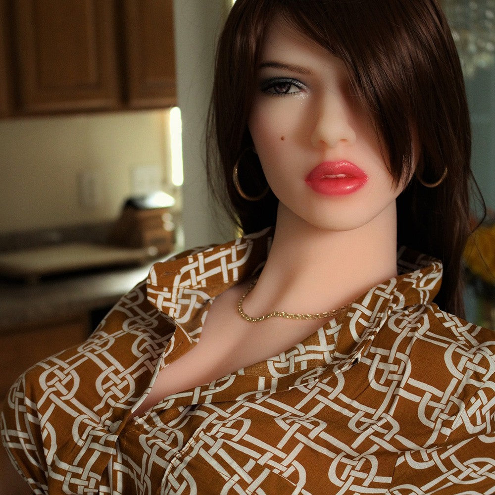 Charlotte sexpuppe (HRDoll 161cm e-cup #15 tpe)