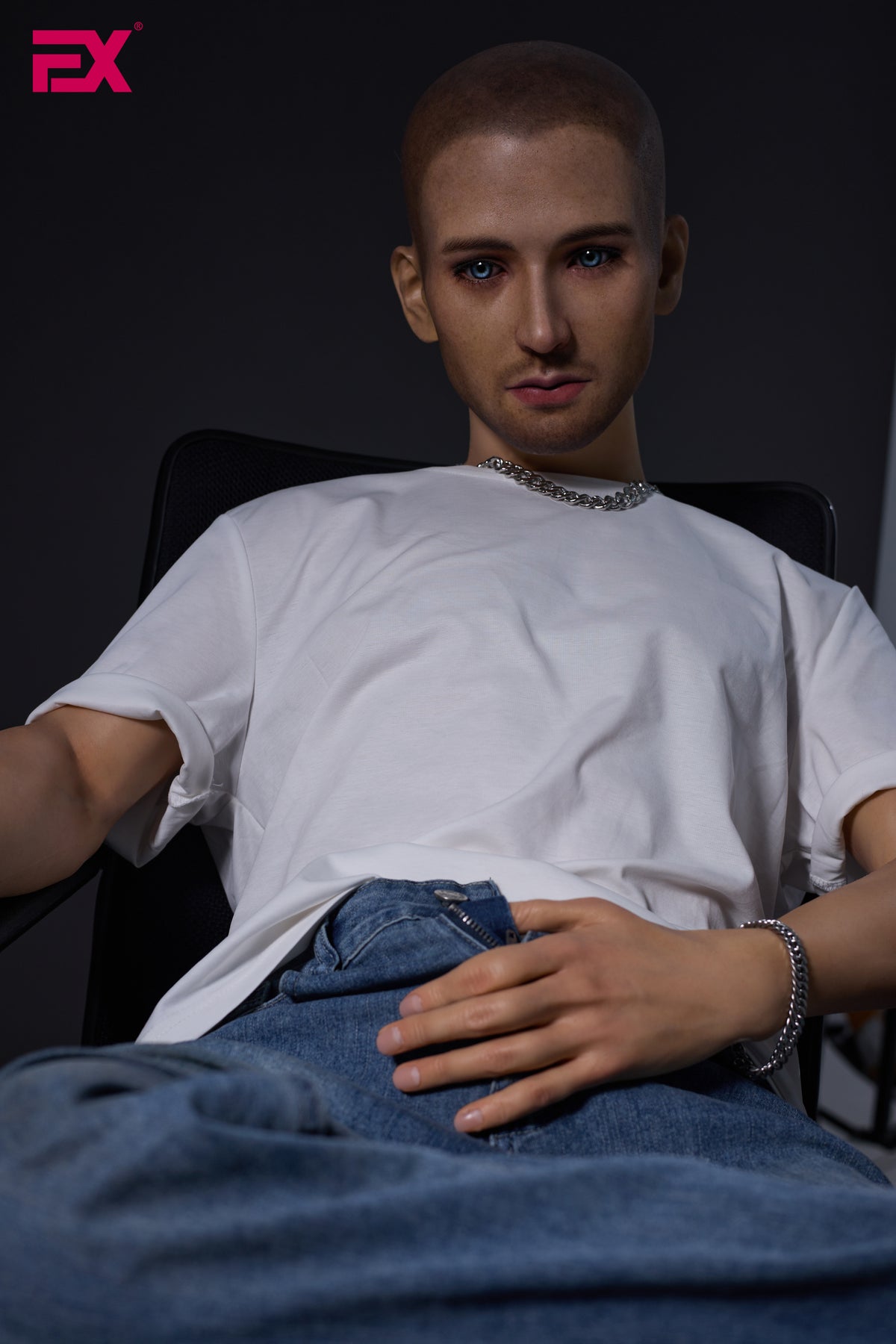 Jason Male Sex doll (EXDoll 171cm #CyberFusion silicone)
