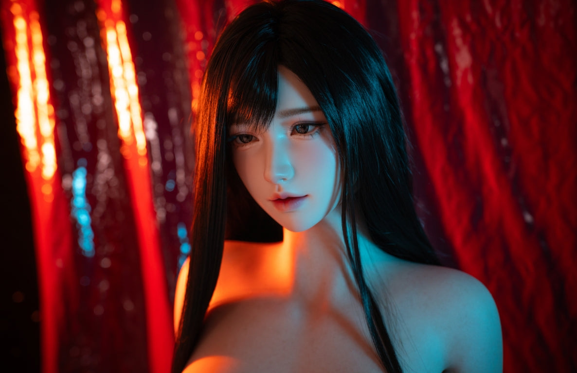 Tifa sexpuppe (FUDoll 162cm F-cup Silikon)