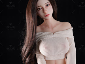 Qing sexpuppe (BC-Doll 76 cm e-cup G02A Silikon)