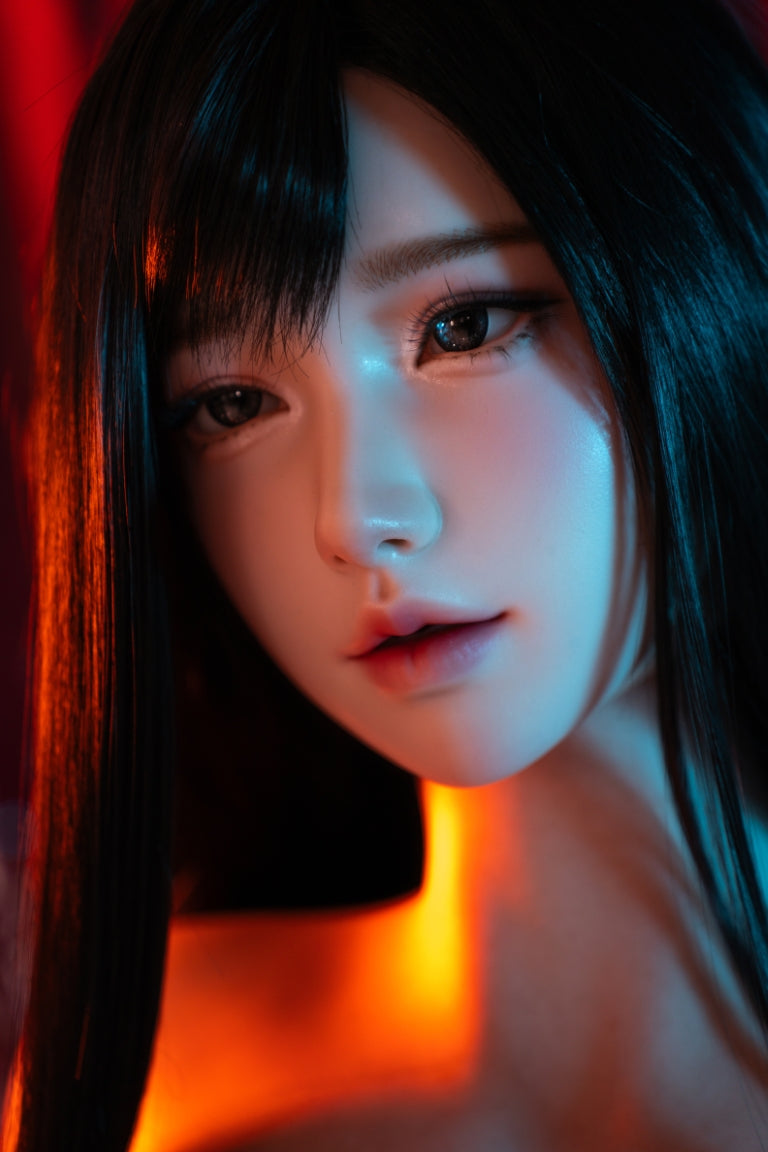 Tifa sexpuppe (FUDoll 162cm F-cup Silikon)