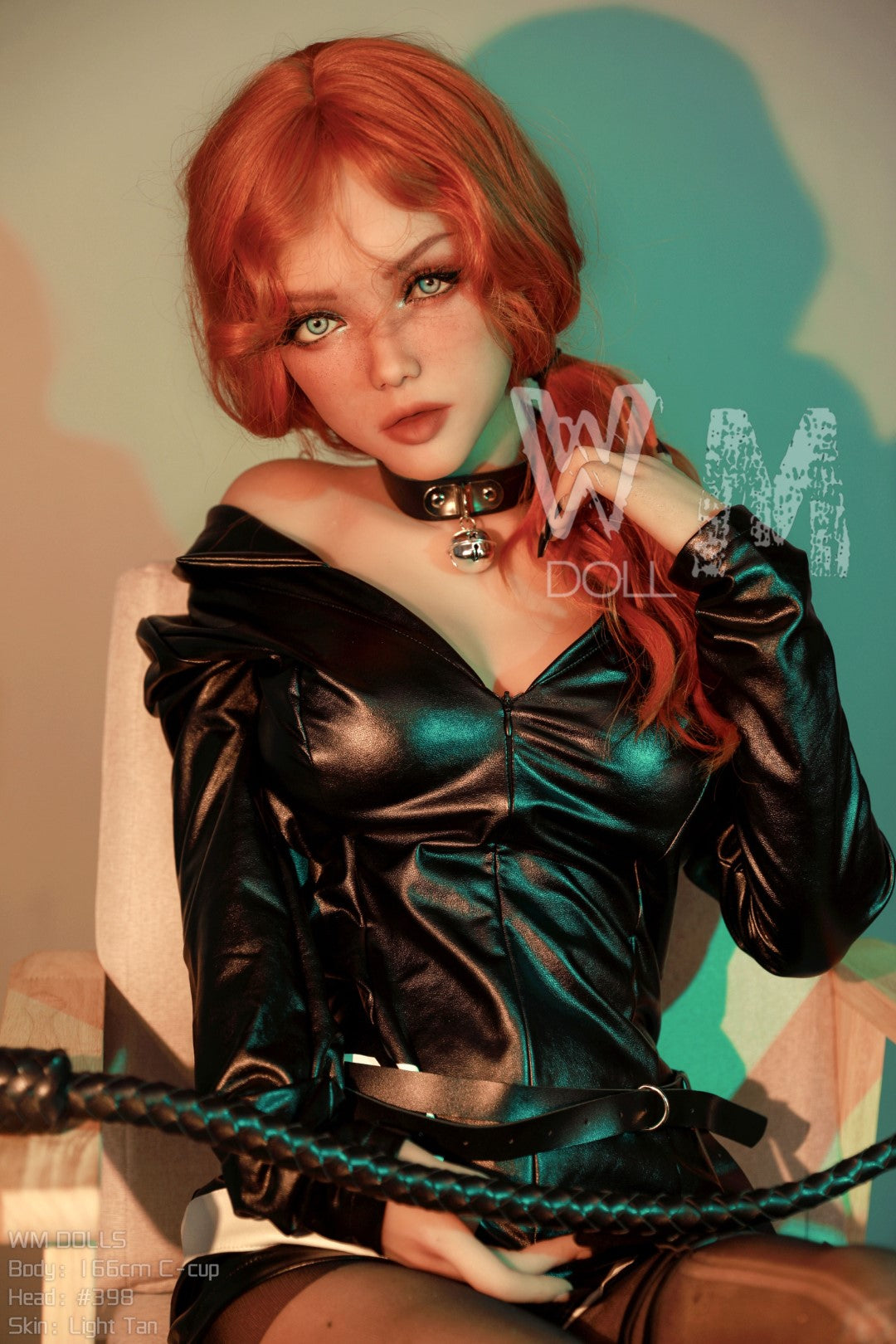 Marcia sexpuppe (WM-Doll 166cm C-cup #398 TPE)