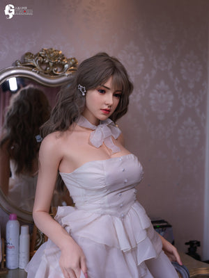 sexpuppe Mona Modell 20r Deluxe (Gynoid Doll 163cm e-cup Silikon)